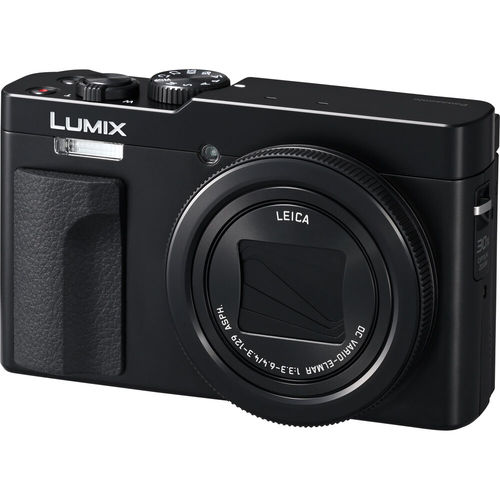 מצלמה Panasonic Lumix TZ99 (Black) – תמונה 5