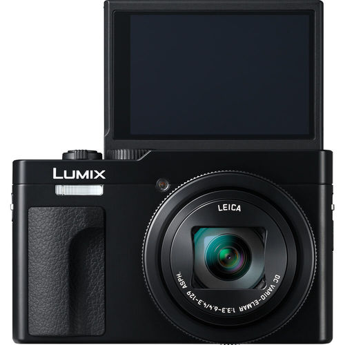 מצלמה Panasonic Lumix TZ99 (Black) – תמונה 3
