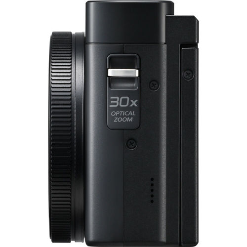מצלמה Panasonic Lumix TZ99 (Black) – תמונה 8