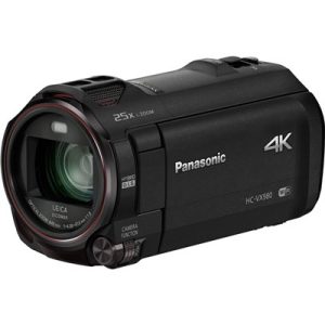 מצלמת וידאו Panasonic hc-vx980