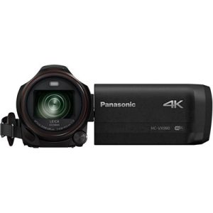 מצלמת וידאו Panasonic hc-vx980