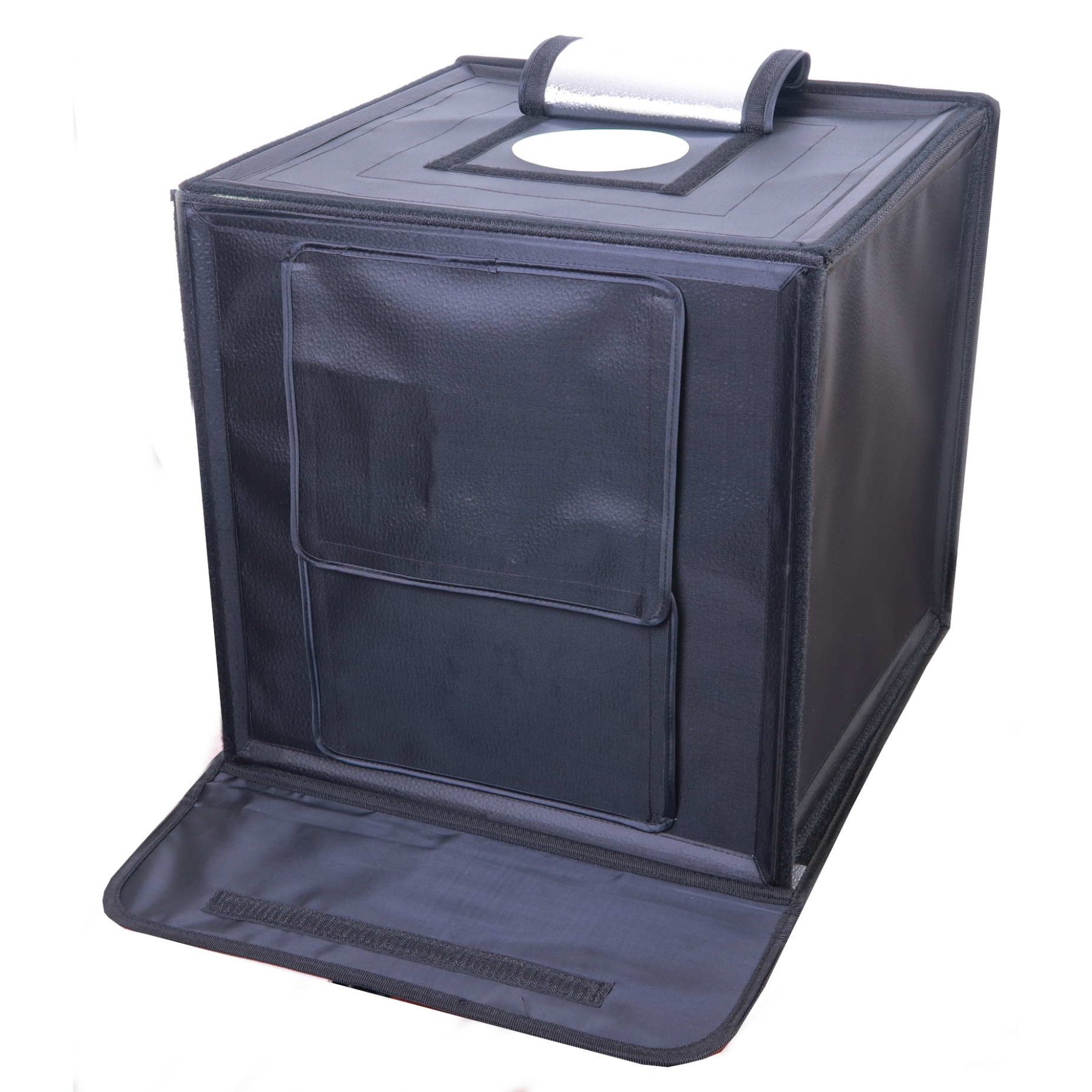 אוהל לצילום מוצרים עם תאורה מובנת בגודל 60X60 – תמונה 3