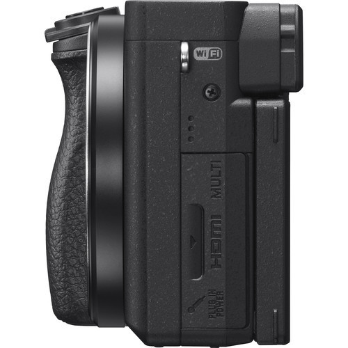 מצלמה סוני Sony a6400 + 16-50mm – תמונה 4