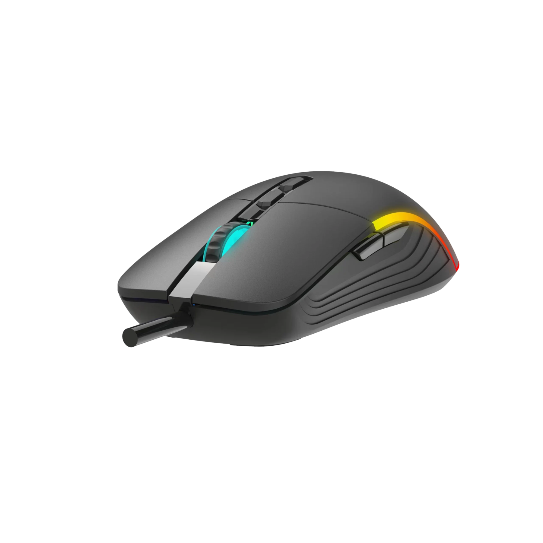 עכבר גיימינג RGB דגם GM703 מבית SCORPIUS – תמונה 2