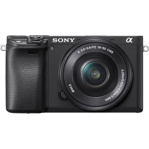 מצלמה סוני Sony a6400 + 16-50mm – תמונה 3