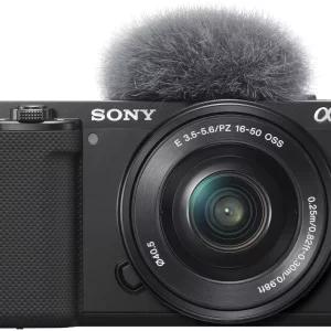 מצלמה ‏ללא מראה Sony ZV-E10 סוני