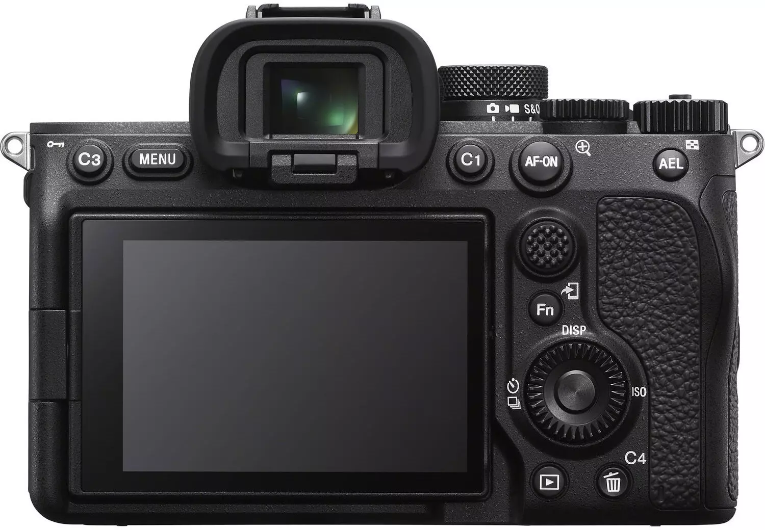 מצלמה ללא מראה סוני Sony Alpha a7 IV – תמונה 3