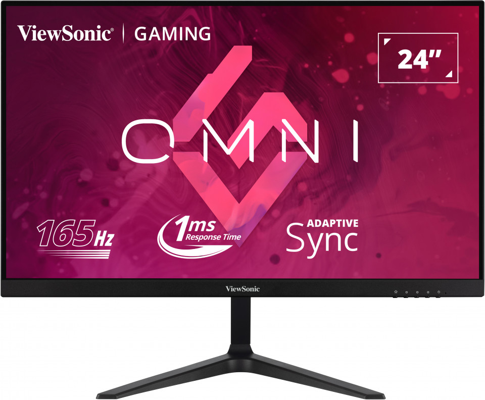 מסך 24" קעור 180MHZ - VX2418-C