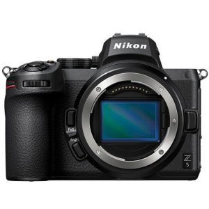 מצלמת ניקון Nikon Z5 Body גוף בלבד יבואן רשמי
