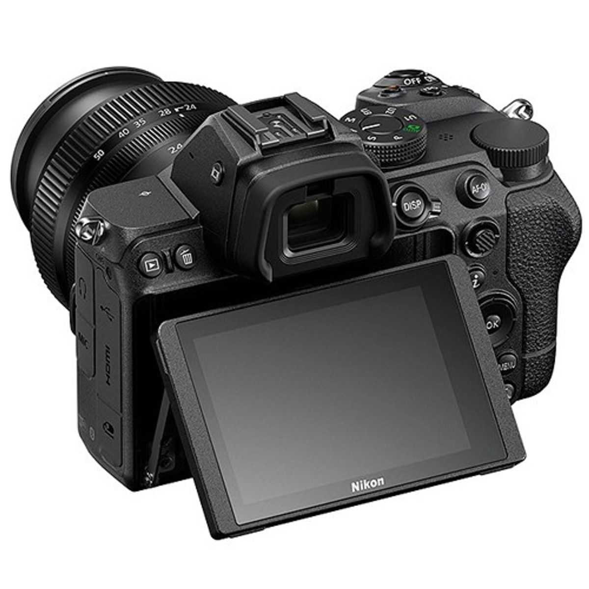 מצלמת ניקון Nikon Z5 Body גוף בלבד יבואן רשמי – תמונה 2