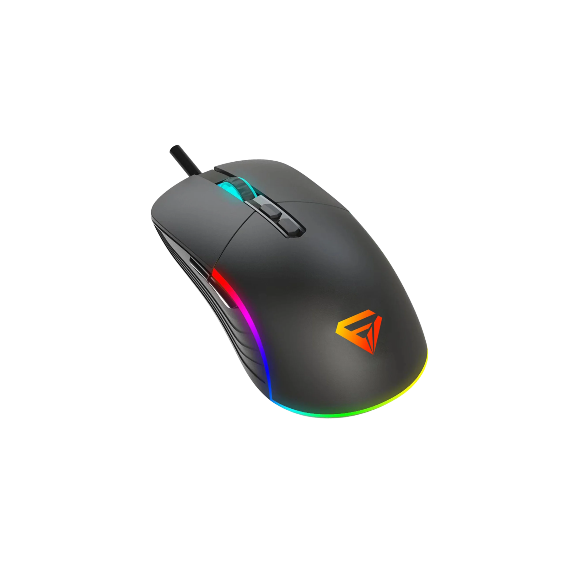 עכבר גיימינג RGB דגם GM703 מבית SCORPIUS – תמונה 3