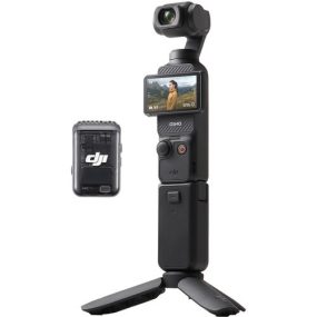 מצלמת אקסטרים DJI Osmo Pocket 3 Combo