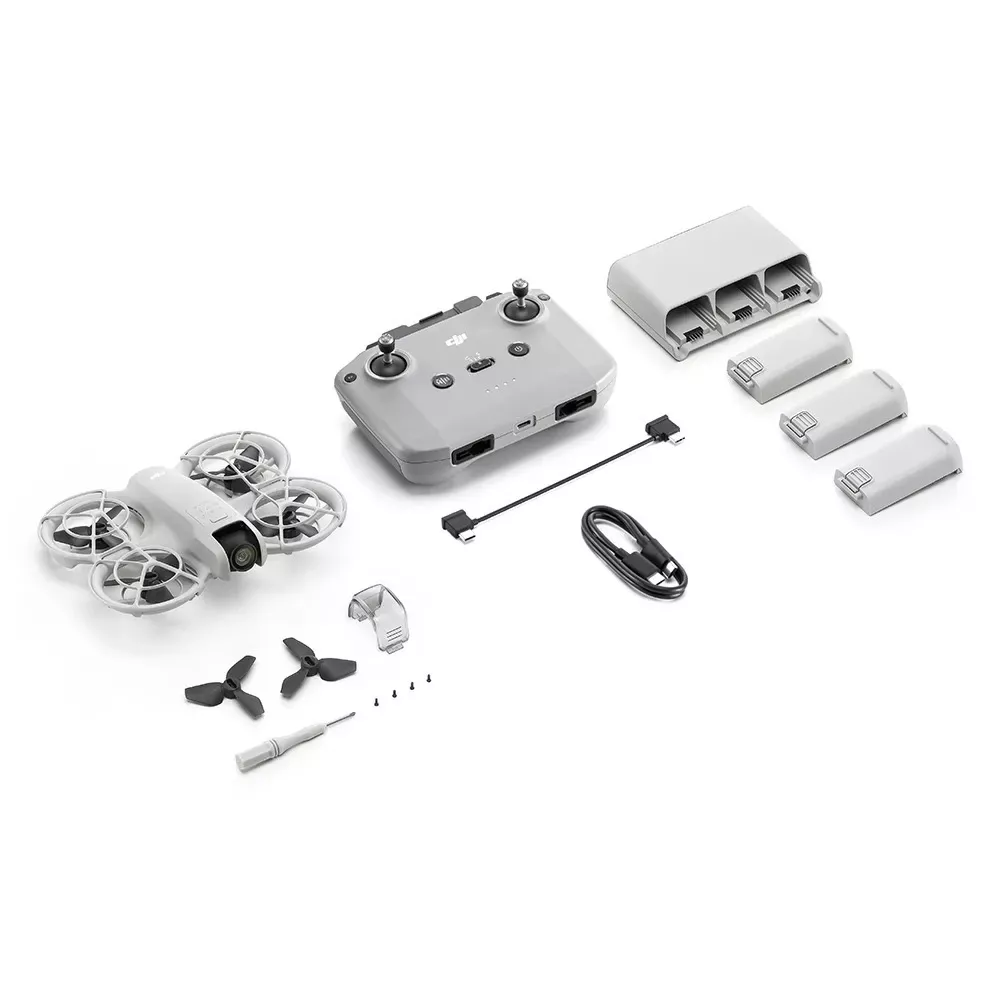 רחפן Dji Neo Fly More Combo 99999-601-12 – תמונה 4