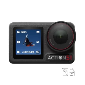 מצלמת אקסטרים  DJI Osmo Action 5 Pro Standard Combo