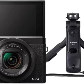 קנון powershot g7 x mark iii VloggerKit
