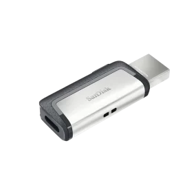 זיכרון נייד SanDisk Dual USB 3.1 Type-C 64GB