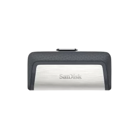 זיכרון נייד SanDisk Dual USB 3.1 Type-C 64GB