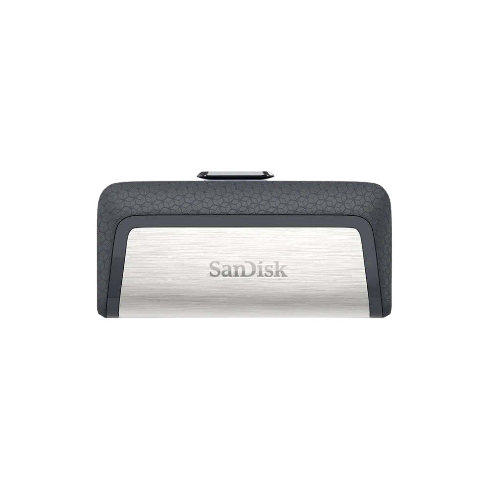 זיכרון נייד SanDisk Dual USB 3.1 Type-C 64GB – תמונה 2