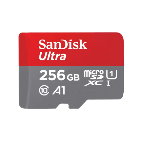 כרטיס זכרון ULTRA MICRO 150S 256G UHS1