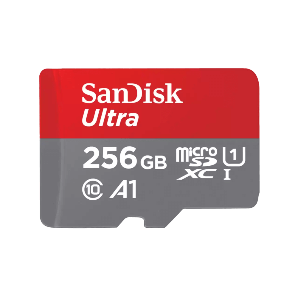 כרטיס זכרון ULTRA MICRO 150S 256G UHS1