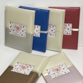 אלבום כיסים גודל 10X15 תפור מפואר 300 תמונות