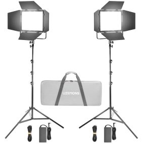 Godox Litemons LP400BI LED Light 2 KIT