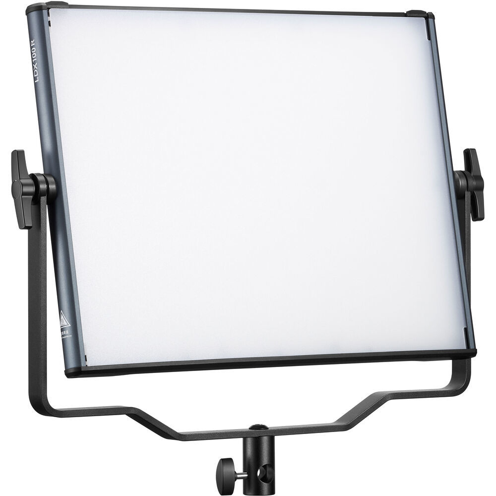 פנל לד מקצועי Godox LDX100R RGBWW LED Light Panel – תמונה 4