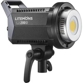 פנס לד שקט Godox LA200D Daylight LED Light