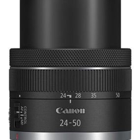 עדשה Canon RF 24-50MM F4.5-6.3 IS STM קנון