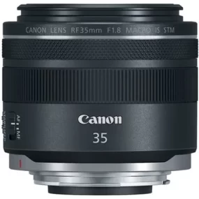 עדשה Canon RF 35mm f/1.8 IS Macro STM
