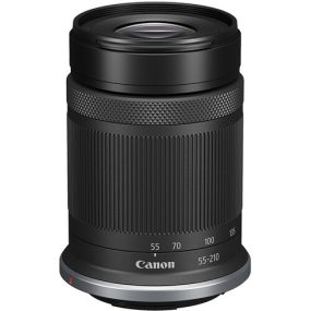 עדשה Canon RF-S 55-210mm f/5-7.1 IS STM