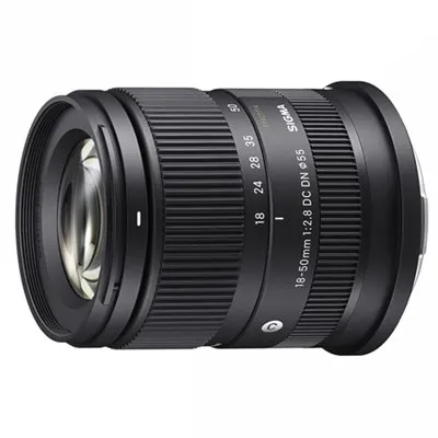 עדשה Sigma 18-50mm F2.8 DC DN C