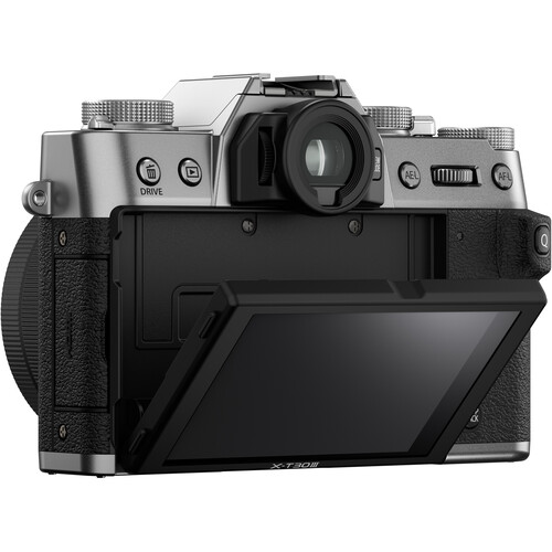 מצלמה Fuji X-T30 III פוג'י – תמונה 3